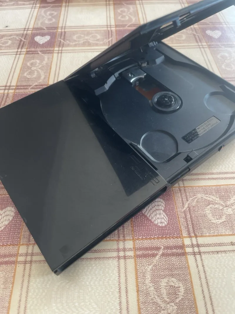 Consola PlayStation 2 Slim SCPH-90004 Solo DVD afbeelding 4