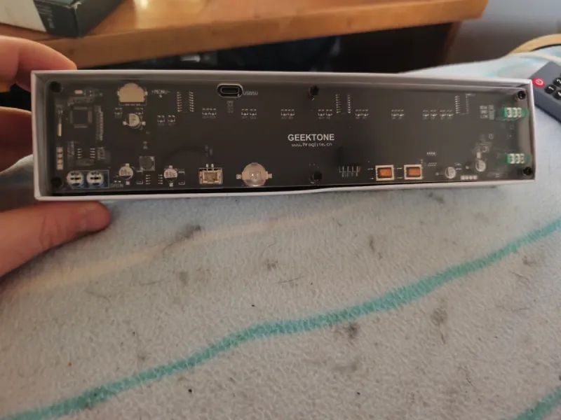 Componente Electrónico GEEKTONE Especializado
