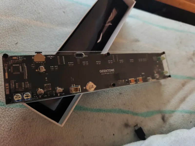 Componente Electrónico GEEKTONE Especializado afbeelding 2