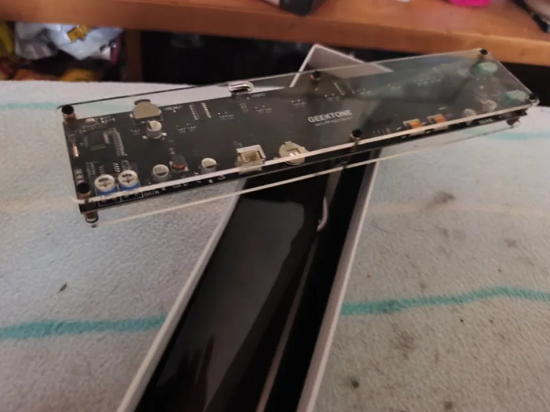 Componente Electrónico GEEKTONE Especializado afbeelding 3