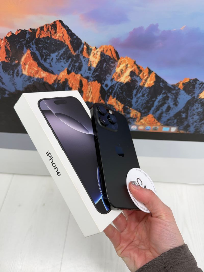 iPhone 16 Pro 512gb como nuevo afbeelding 2