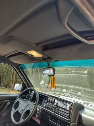 Volkswagen Golf 1989