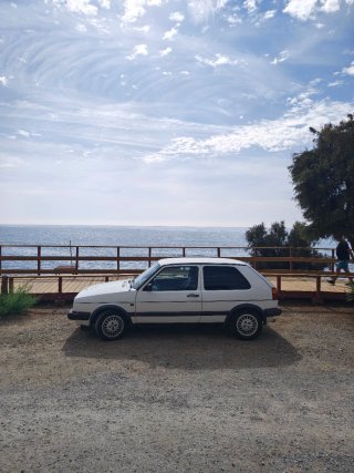 Volkswagen Golf 1989