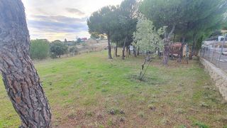 Terreno en venta en Cerro de Alarcón - Puente La Sierra - Mirador del Romero en Valdemorillo