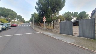 Terreno en venta en Cerro de Alarcón - Puente La Sierra - Mirador del Romero en Valdemorillo