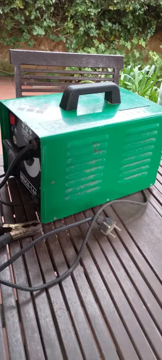Máquina soldar BRICO-160