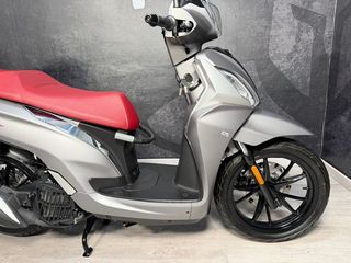 Sym Symphony ST 125 ABS Plata