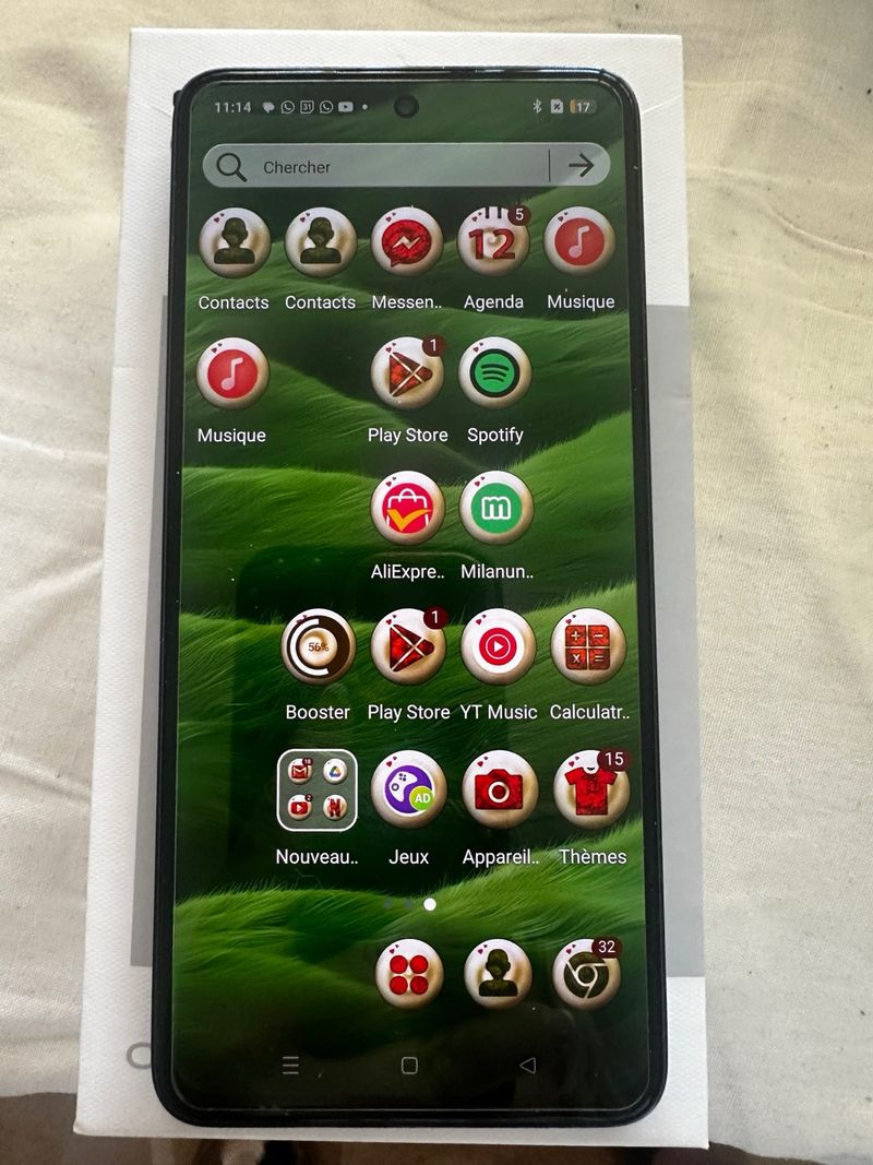 Oppo Reno12 F 256 GB