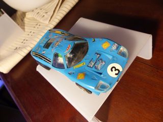 MIRAGE FORD AZUL SCALEXTRIC