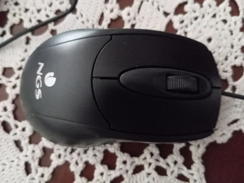 Teclado y ratón ordenador afbeelding 3
