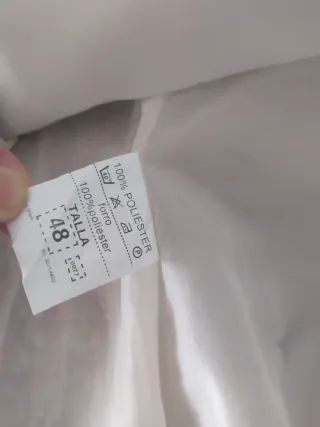 Conjunto Blusa y Falda