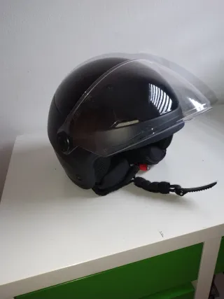 Casco Jet Tucano Urbano Talla M