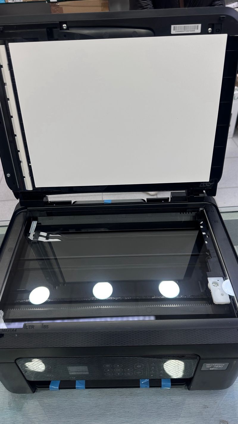 Impresora Epson WorkForce WF-2930DWF afbeelding 9