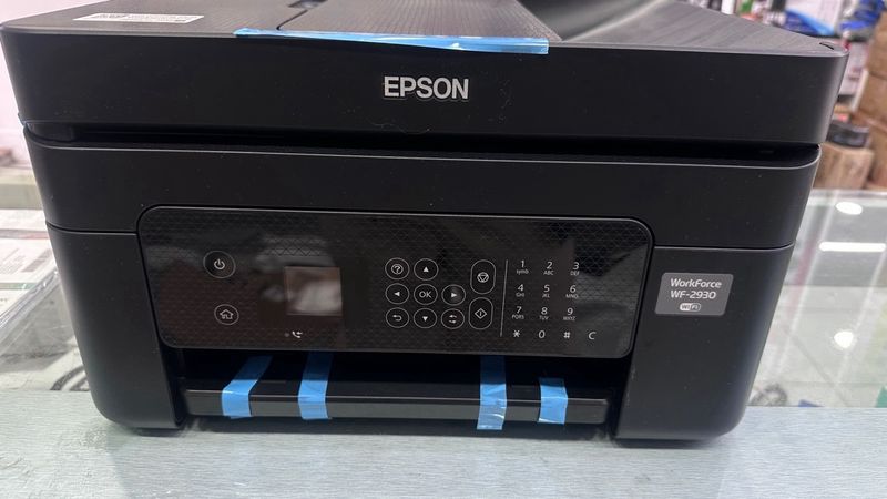 Impresora Epson WorkForce WF-2930DWF afbeelding 5