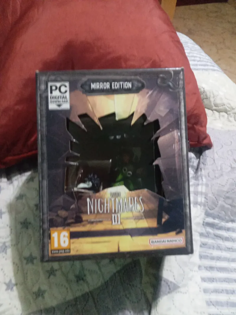 Little Nightmares III PC Mirror Edition