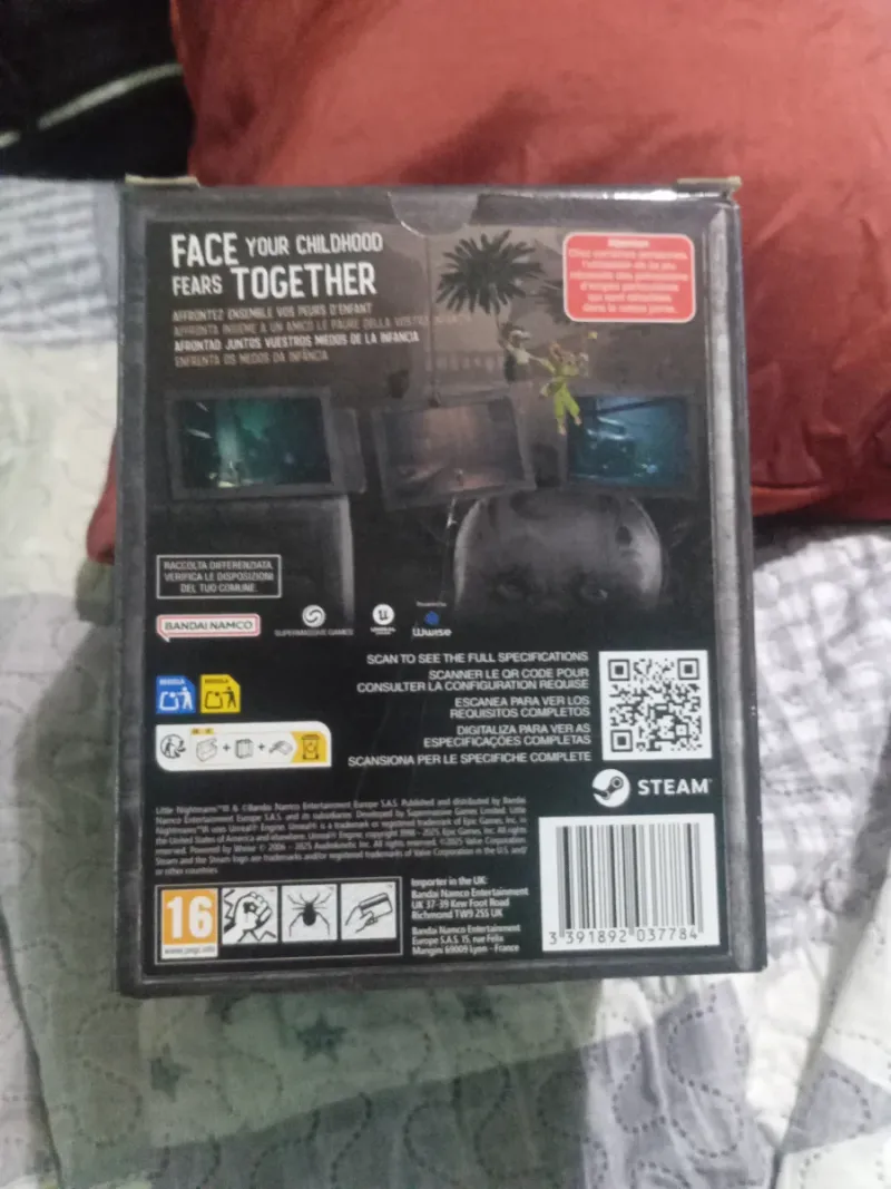 Little Nightmares III PC Mirror Edition afbeelding 2