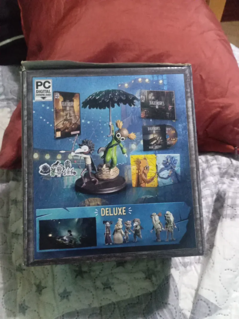 Little Nightmares III PC Mirror Edition afbeelding 3