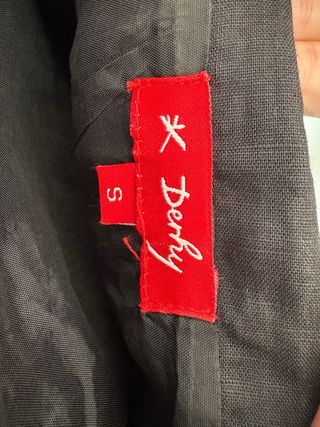 Conjunto Top y Falda Negro con Pedrería