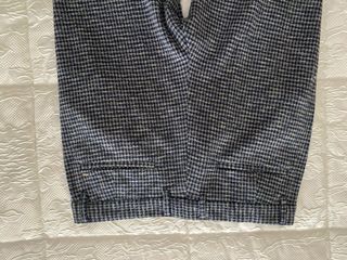 Pantaloni Zara Uomo Fantasia