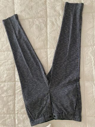 Pantaloni Zara Uomo Fantasia