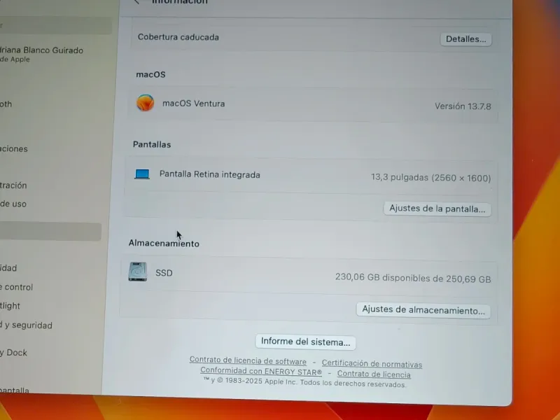 MacBook Pro 13 afbeelding 2