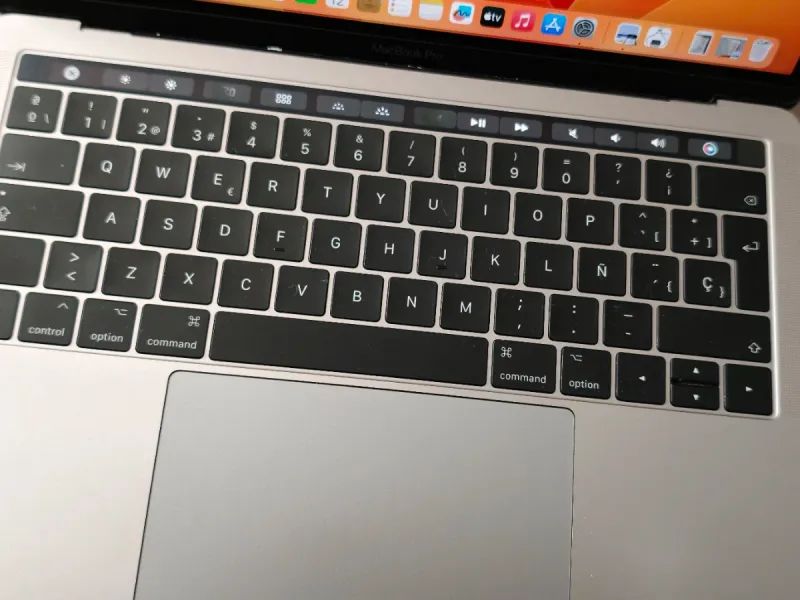 MacBook Pro 13 afbeelding 3