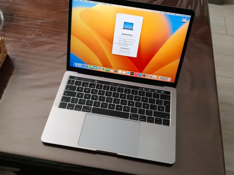 MacBook Pro 13 afbeelding 4