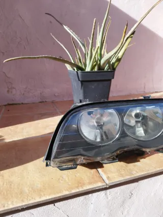 Faros delanteros BMW 320D (2000) E46