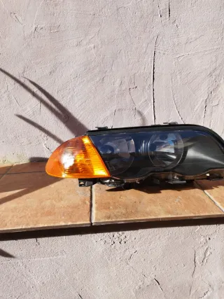 Faros delanteros BMW 320D (2000) E46