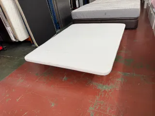 150x200 COLCHÓN FLEX zZ5 ALTA GAMA+BASE TAPIZADA