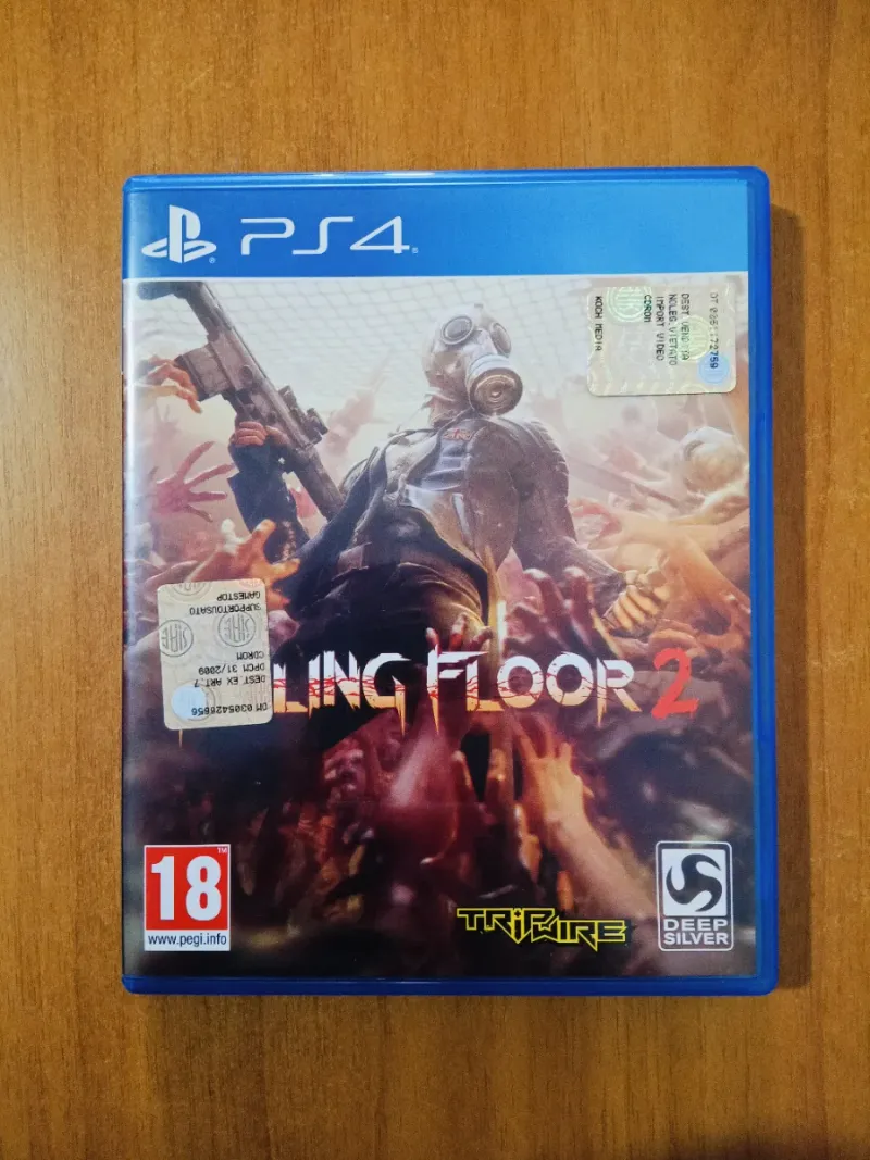 Paquete de 5 juegos para PS4 (PlayStation 4) 🇮🇹🇪🇸🇨🇵 afbeelding 4