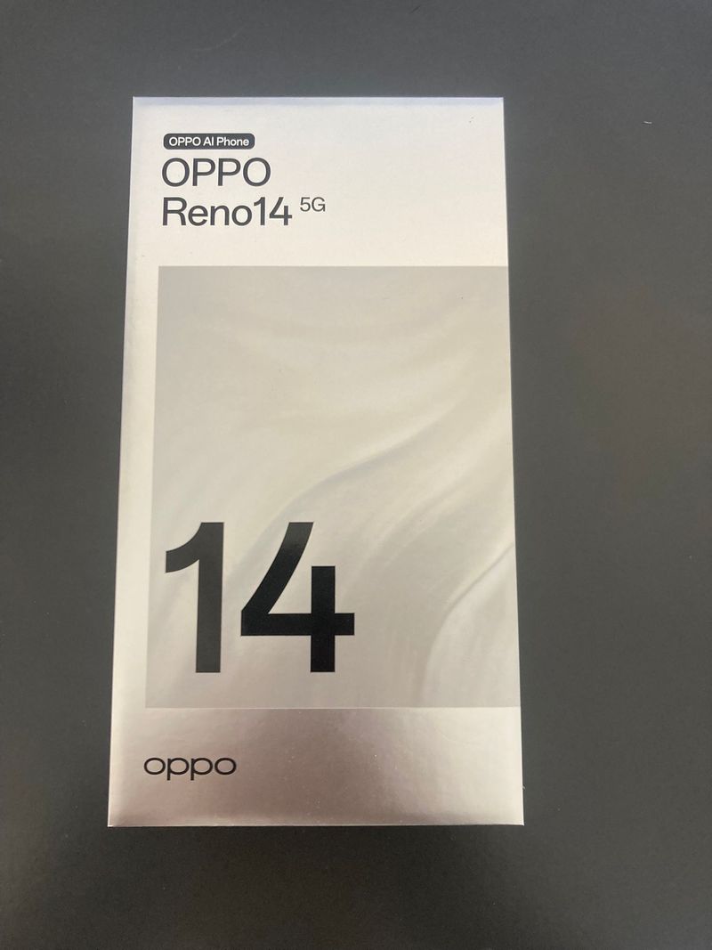 OPPO Reno14 5G