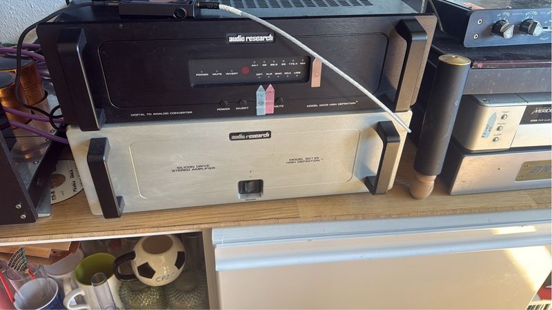 Audio Research DAC 8