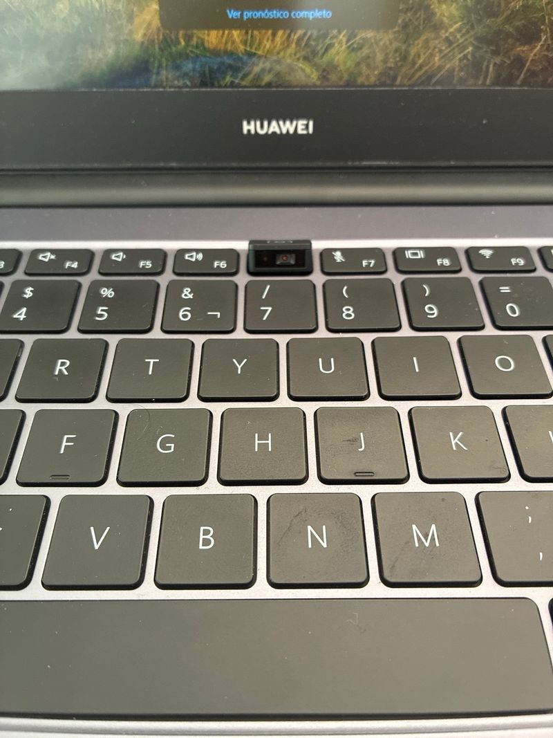 Portátil Huawei Gris afbeelding 6