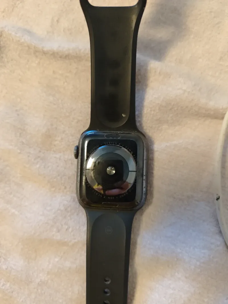 Apple Watch S4 44mm (Piezas/Reparar) afbeelding 3
