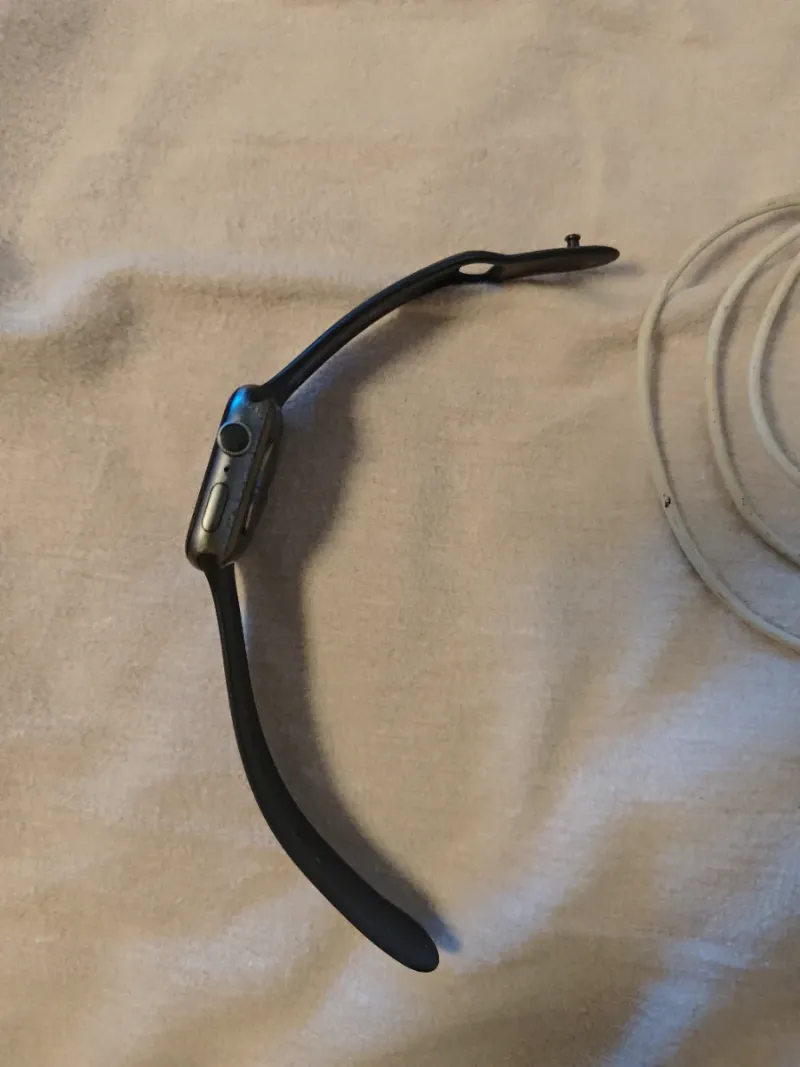 Apple Watch S4 44mm (Piezas/Reparar) afbeelding 5
