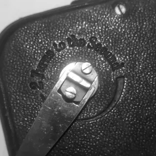 Pathe' Pathex Continsouza 9.5mm Vintage 1920s