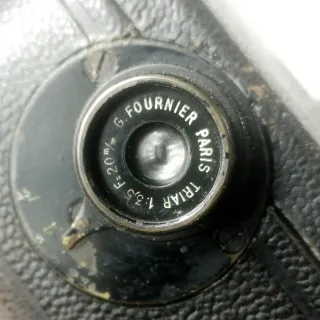 Pathe' Pathex Continsouza 9.5mm Vintage 1920s