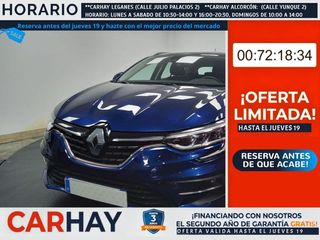 Renault Megane Estate 1.6 E-Tech Plug-in 160ch Business