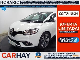 Renault Scénic 1.5 DCI ENERGY INTENS EDC AUT