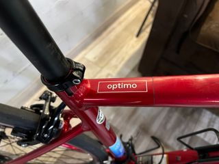 CANNONDALE OPTIMO 1 54 04