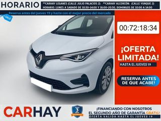 Renault Zoe Intens 80 kW R110 Batería 50kWh