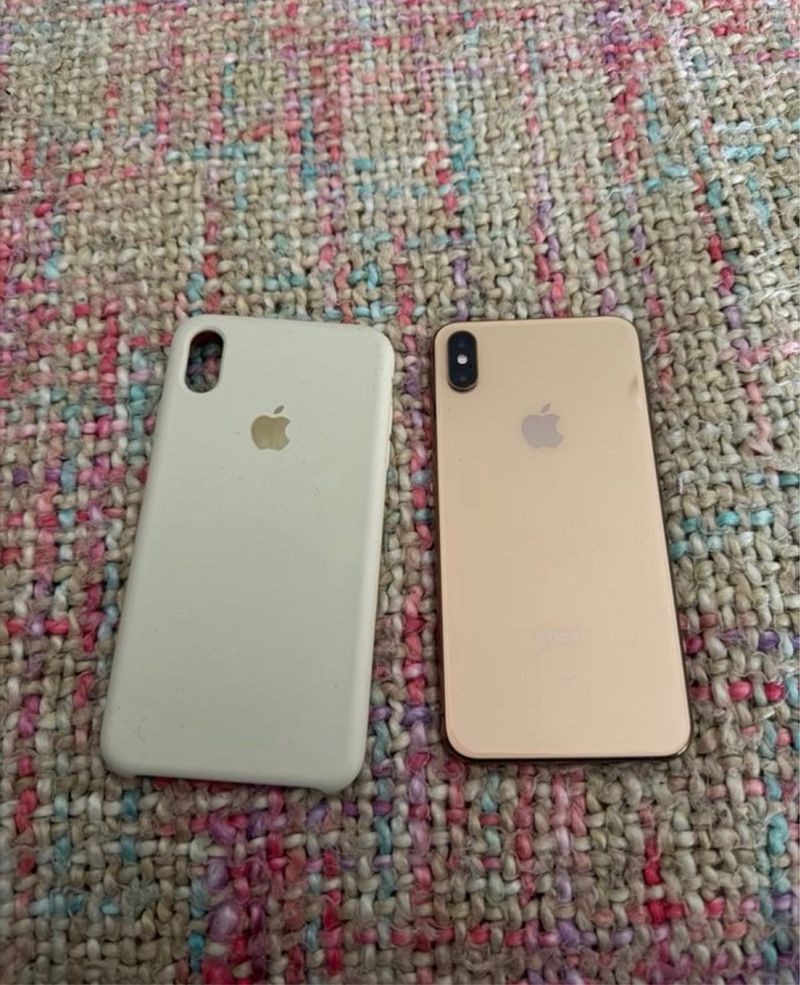iPhone XS Max Oro Rosa 64GB