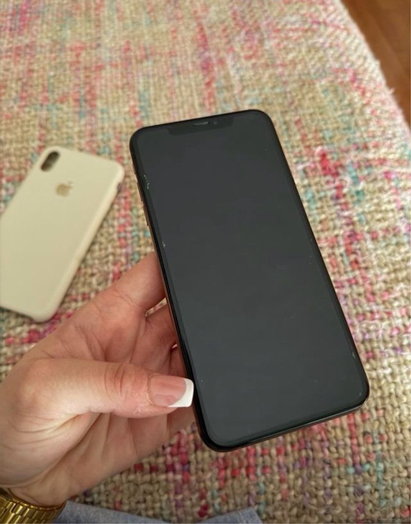 iPhone XS Max Oro Rosa 64GB afbeelding 2