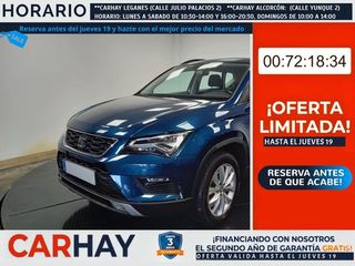 Seat Ateca 2.0 TDI 110kW (150CV) DSG S&S Style Edit