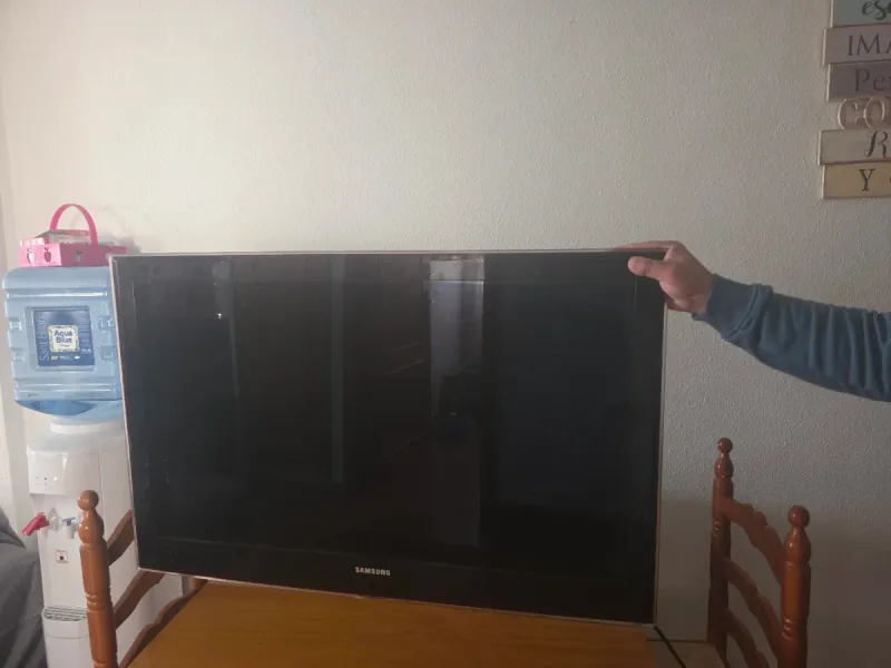 Televisión Samsung 42 Negra afbeelding 2