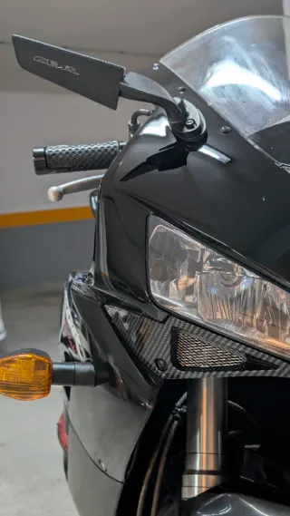 Vendo Honda CBR 1000RR Fireblade