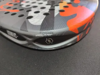 Bullpadel Ionic Power 2025