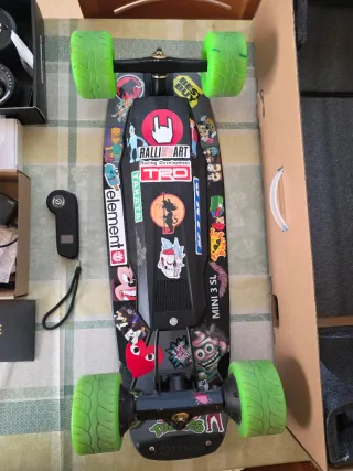 Monopatín Eléctrico Tynee Mini 3 SL