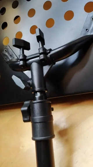 ATRIL METÁLICO PARA ORQUESTA